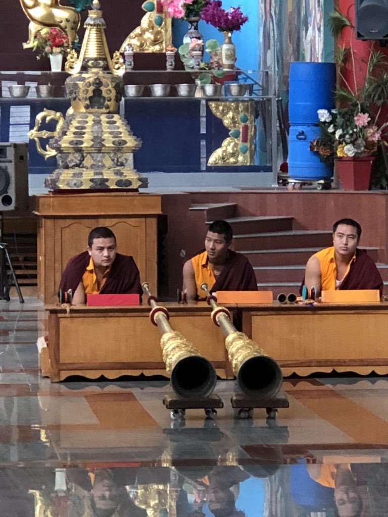 JGDSwamiji's tweet image. Golden Temple @Kodak #KushalNagar #Karnataka