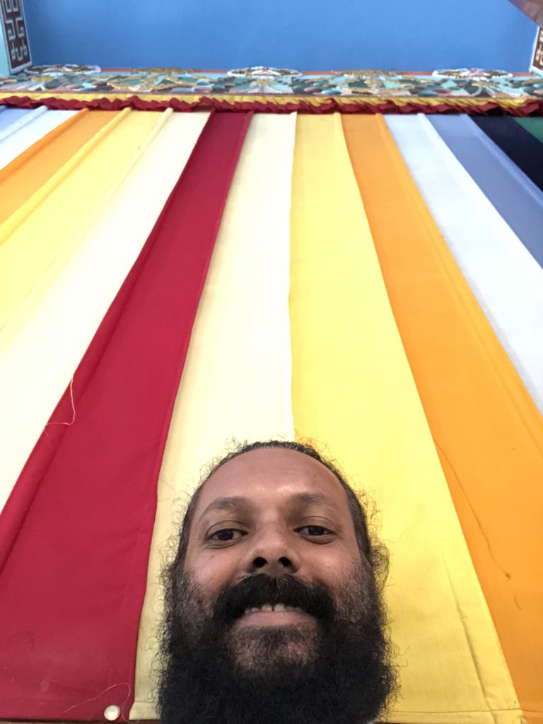 JGDSwamiji's tweet image. Golden Temple @Kodak #KushalNagar #Karnataka