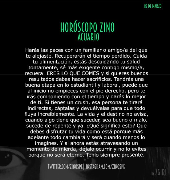 zinos__'s tweet photo. A C U A R I O 

#HZ #HoróscopoZino https://t.co/RZMzS3I6cp