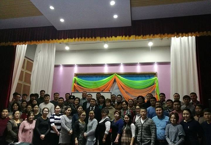 Сүхбаатар аймагт ҮО,ХХ,МШӨ-өөс урьдчилан сэргийлэх ХАБЭА-н сургалт \2017.12.14\