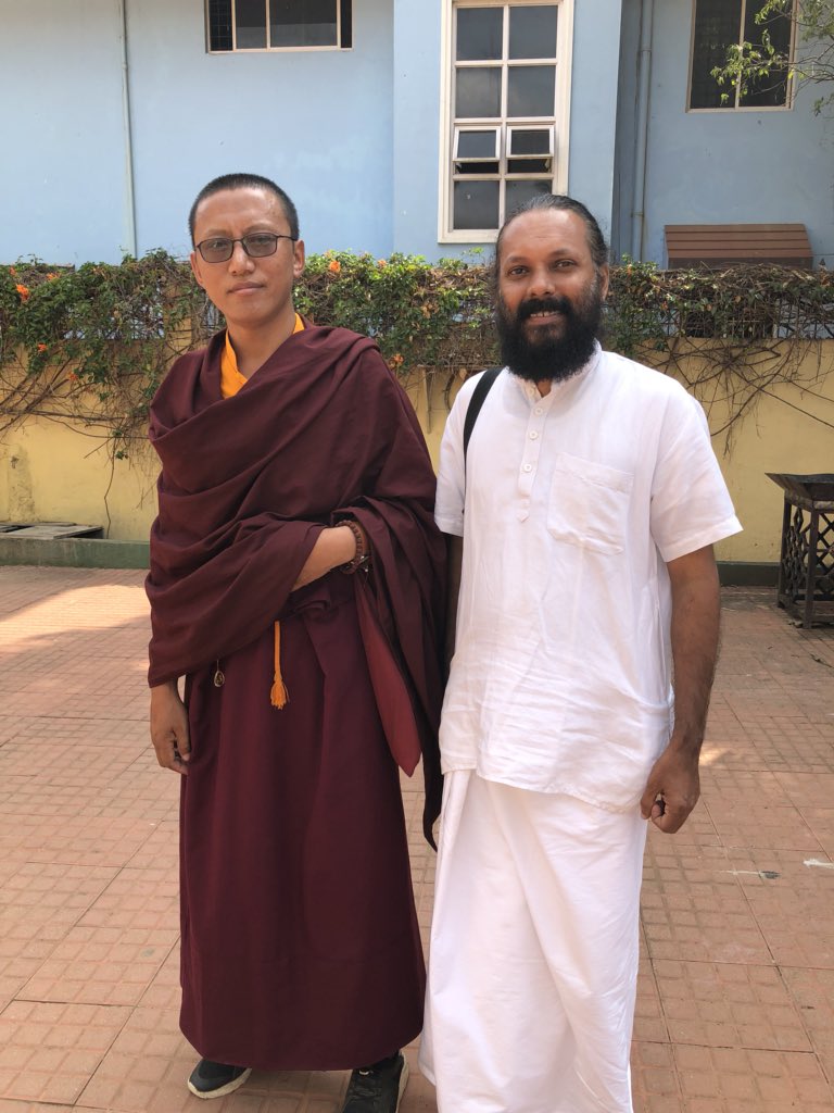 JGDSwamiji's tweet image. Golden Temple @Kodak #KushalNagar #Karnataka