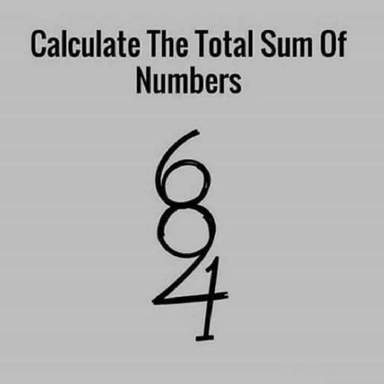 EnKASHNewWaves's tweet photo. Hey! We are back with the #brainteasermonday. Quickly calculate the sum of numbers you can see in the picture below. Post your answers in the comment box, its waiting for your answers. #trainyourbrain #Enkash #MondayMotivation https://t.co/P5LLUcyEDx