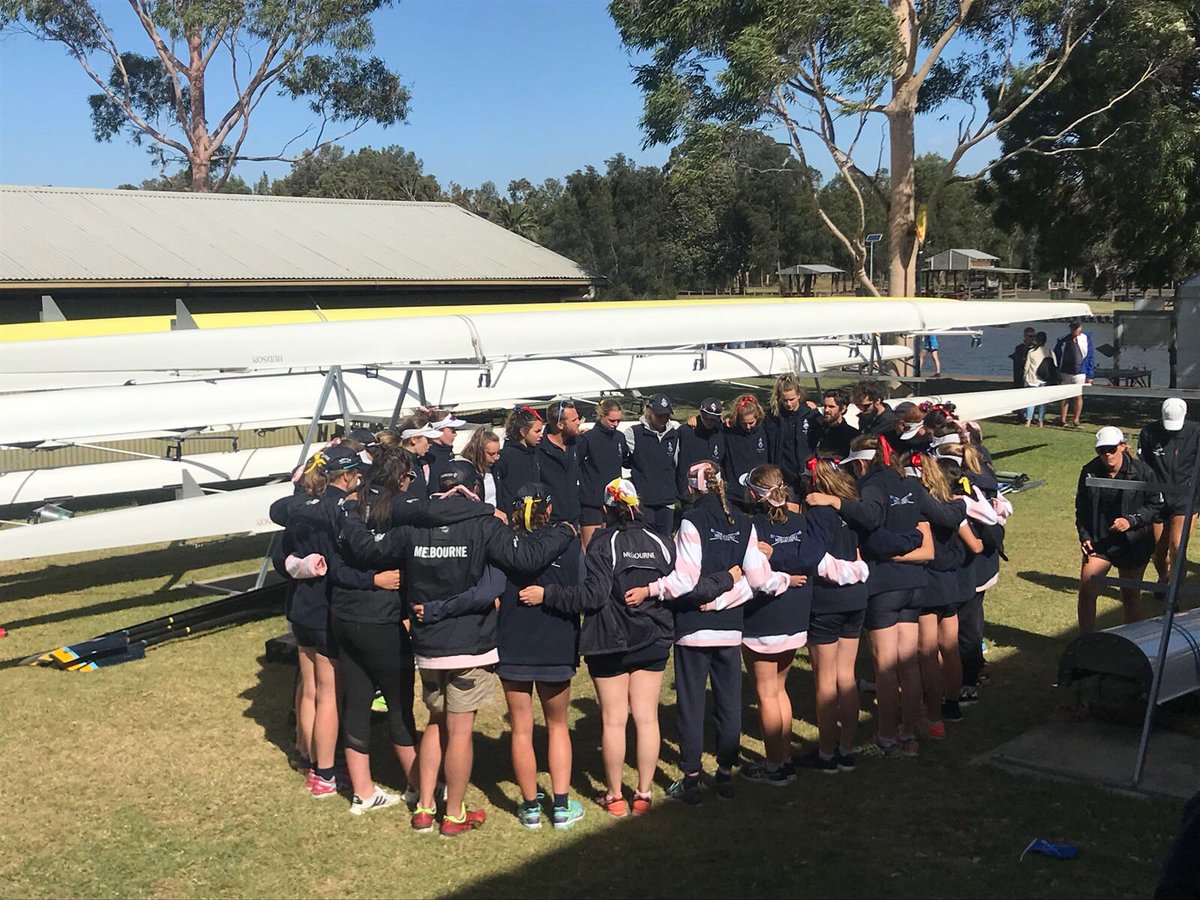 MGGS_SouthYarra's tweet image. Well done to our rowing girls for their exceptional leadership and resilience over a challenging weekend of rowing, where due to severe weather conditions, the Head of the School Girls finals were cancelled. We are proud of our girls for their strength and passion!