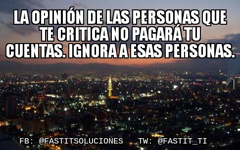 Fastit_TI's tweet photo. #Empresa #Frases #Motivacion #DomingoDeGanarSeguidores https://t.co/U9rP1GWG8u