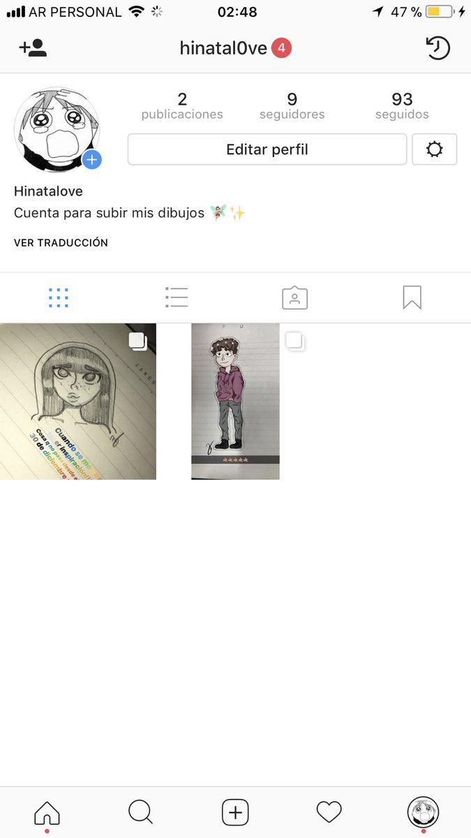 httpspadafora's tweet image. Pipol me hice una cuenta de ig donde subo mis dibujillos asi que los q me quieran seguir ia saben