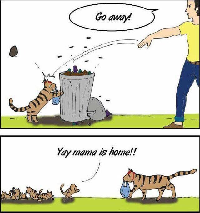 ارحمهم في الارض يرحمك الله في السماء💪🙏