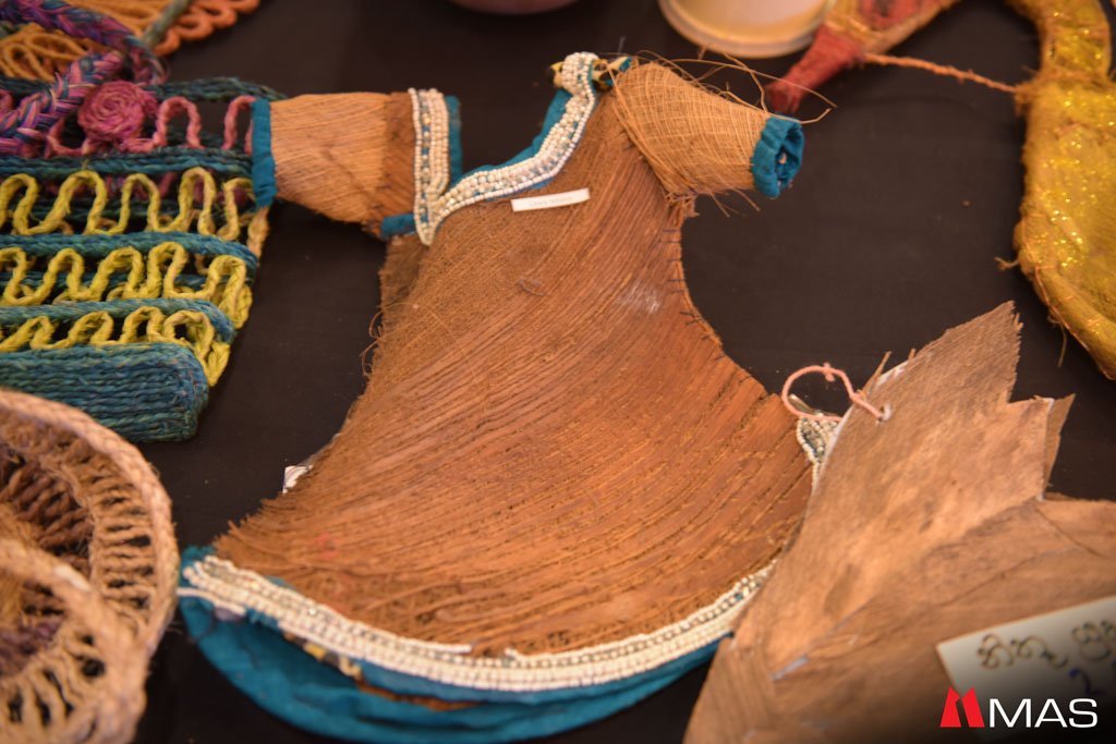 masholdings's tweet photo. A quick look at our #EcoGoBeyond corner at the #ResponsibleFashionSummit showcasing the crafts done by students who learn sustainability practices through our 11 year long programme. #SustainabilityEducation #FashionforGood #EthicalFashion
For More: https://t.co/10tjlUyVHx https://t.co/kaXR6IyFFq