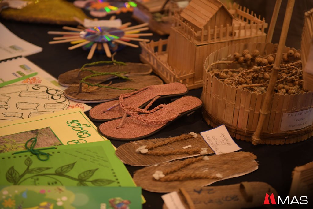 masholdings's tweet photo. A quick look at our #EcoGoBeyond corner at the #ResponsibleFashionSummit showcasing the crafts done by students who learn sustainability practices through our 11 year long programme. #SustainabilityEducation #FashionforGood #EthicalFashion
For More: https://t.co/10tjlUyVHx https://t.co/kaXR6IyFFq