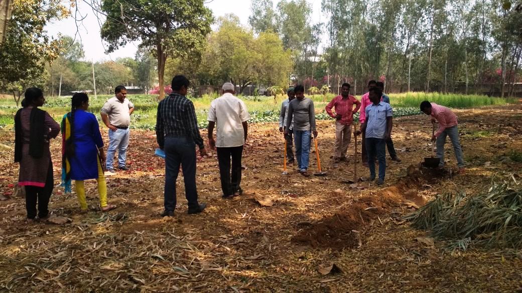 B-ABLE (दक्ष भवः) on Twitter: "B-ABLE is conducting 45 days Gardner cum  Nursery Raiser training in support with BC Jindal Foundation at Vasant  Kunj, New Delhi. @NSDCINDIA @AgriGoI @ASCI_AgriSkills @dpradhanbjp  #agriculture #training #