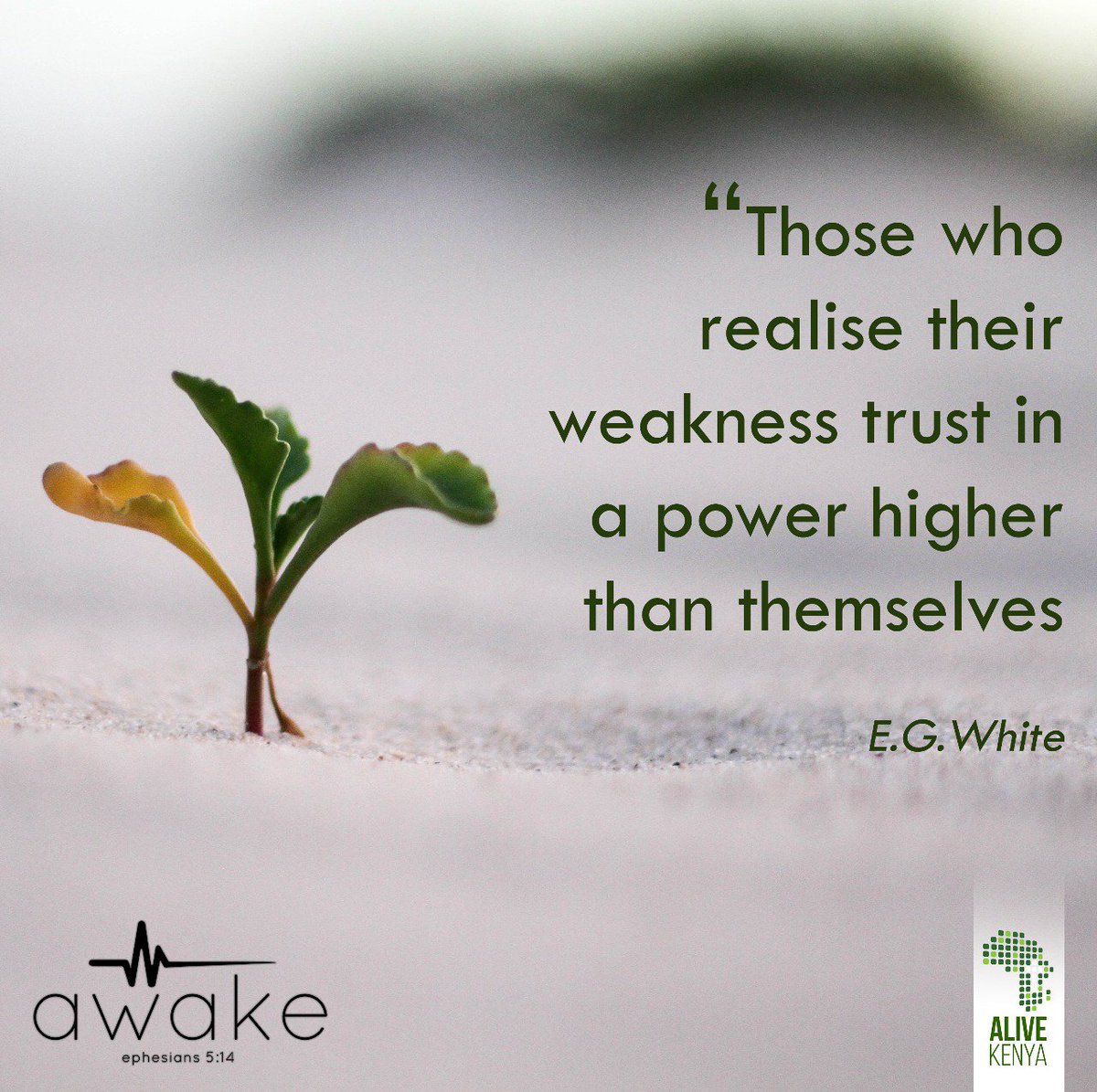 alivekenya's tweet photo. Trusting in a higher power. #Awake2018
@RogersAtebe @mwakalonge @ECDAdventist @gycweb @audioverse @pastortedwilson https://t.co/KEEh3v71HF