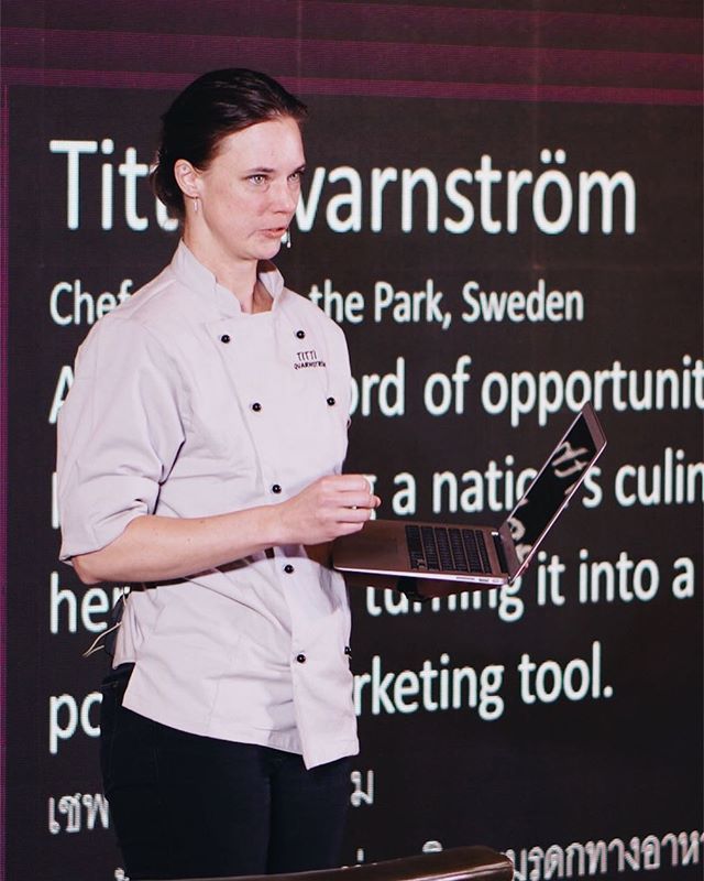 การกลับมาของการค้นพบที่ยิ่งใหญ่ในอาหารนอร์ดิค และ นำไปสู่การท่องเที่ยวเชิงอาหารของประเทศสวีเดน
A Smörgåsbord of opportunities: Rediscovering a national's culinary heritage and turning into a powerful marketing tool.
#refoodforum ift.tt/2u2yQAS