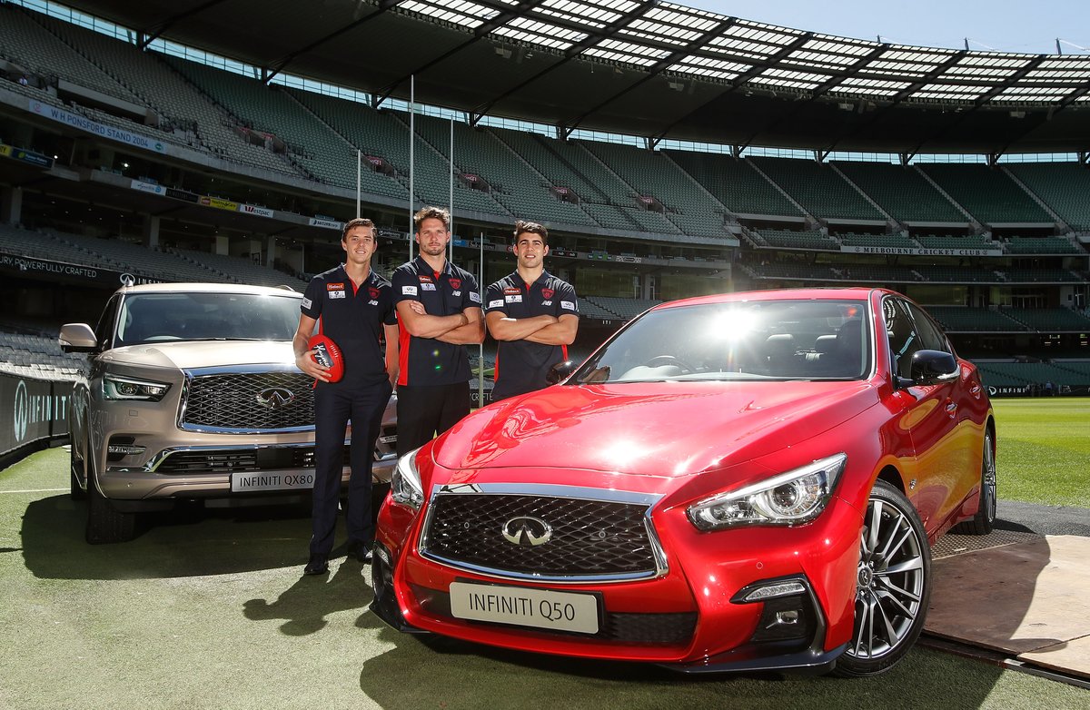 Melbourne Demons tweet media