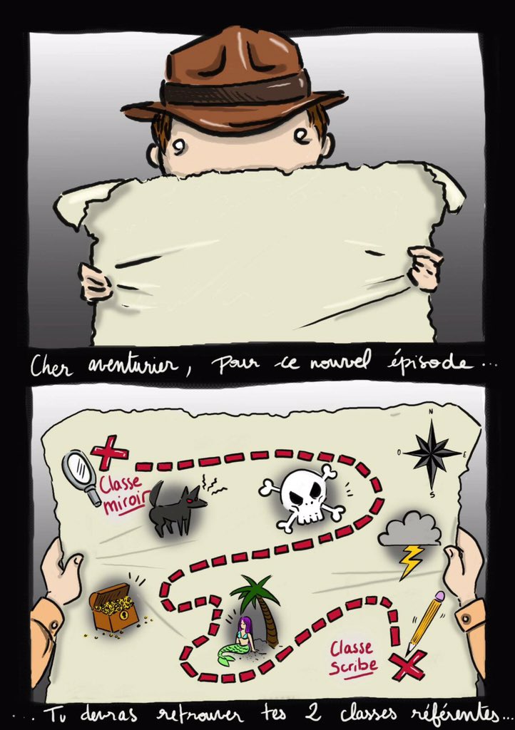 TwicteeOfficiel's tweet photo. Nous sommes en 2018 après J.C. Tous les élèves francophones sont préoccupés par les dictées. Tous ? Non ! Un dispositif peuplé d'irréductibles twictonautes résiste encore et toujours au déterminisme orthographique ! La phase de COURTOISIE c'est parti ! https://t.co/aJXtrzIMn1 https://t.co/eZnQAluat5