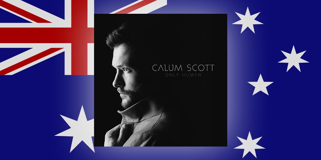 Calum Scott tweet media