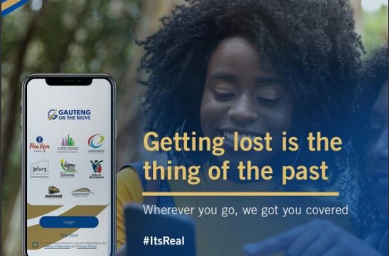 SMESouthAfrica's tweet photo. ICYMI: 'Gauteng on the Move' app gives Commuters Access to Real-time Public Transit Info. https://t.co/r7TD02BrR0 https://t.co/CFk9VJ2mGo