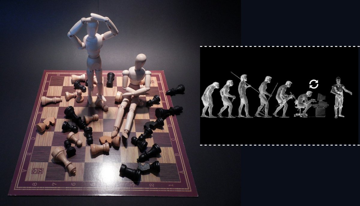 soniags1234's tweet image. What #2018 has to show as #AIPredictions? Ever Wonder? #ArtificialIntelligenceAppDevelopment #IntelligentStuff #AI #ArtificialIntelligence #ArtificialIntelligenceDevelopment #ArtificialIntelligenceTechnologyInIndia #DeepLearning #MachineLearning
goo.gl/qtVDPs