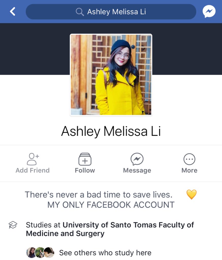 jameysantiago_'s tweet photo. Forever poser.
Hindi napapagod. Hindi tumitigil.
Irereport mo, gagawa ng bago.
Ngayon nangsscam naman daw.
PLEASE BE AWARE OF ASHLEY MELISSA LI. #PoserAlert #Facebook #pleaseshare #notoscamming ❌❌❌ https://t.co/adXnZeQpEa