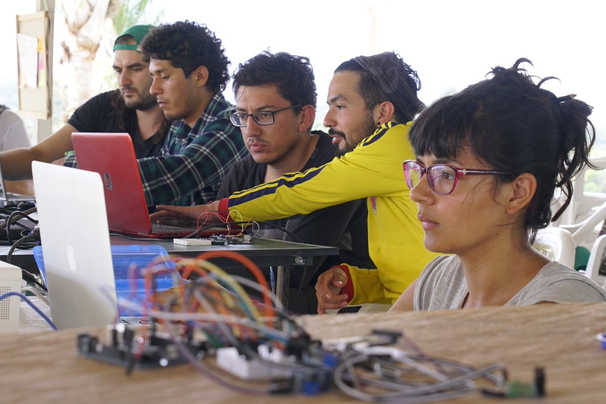 Televisión UNAL tweet media