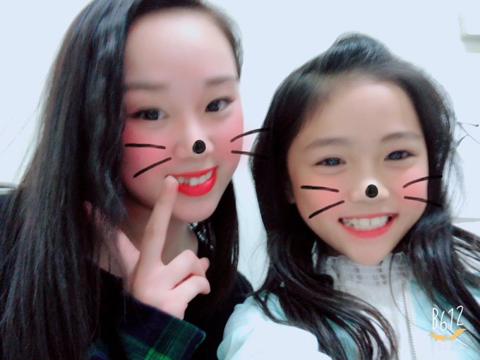 Twitterのコスプレ画像2