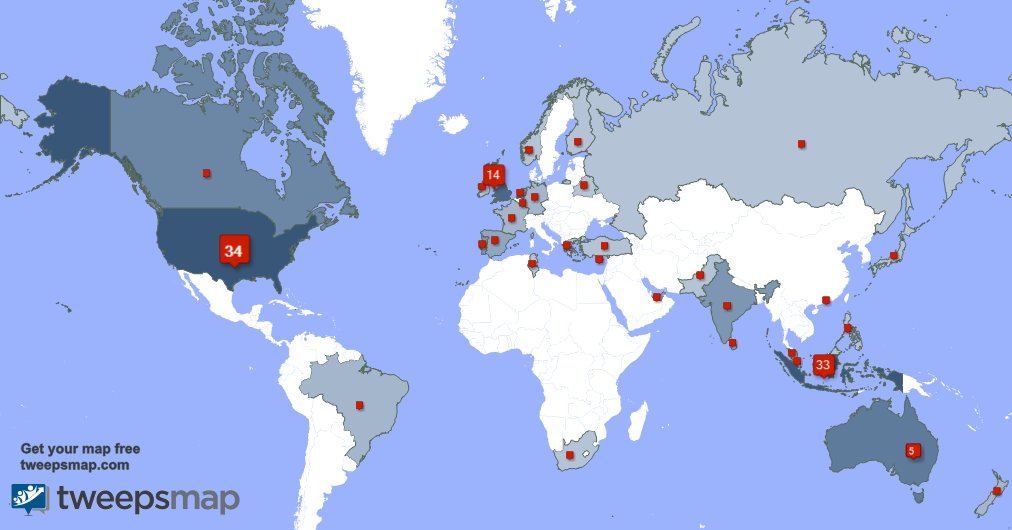 InclusiveHRIndo's tweet photo. I have 4 new followers from USA, and more last week. See https://t.co/GE1jzqDPfG https://t.co/V6e2rkWTYC