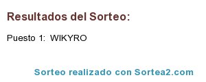oferta_chollo's tweet photo. Enhorabuena a @Wikyra por ser el ganador del sorteo con @AukeyES
Al invitar a @zorna6 y cumplir con los mismos requisitos también tendrá su pack de @AukeyES #diadelpadre #audiobluetooth #Aukey #disfrutadellunes https://t.co/6fnkITvi4w