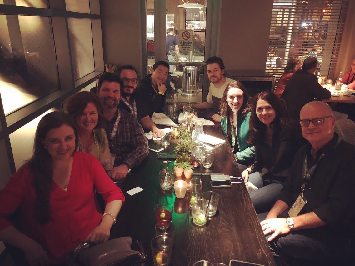 peermusic's tweet photo. Another great #SXSW with our friends, colleagues, and great writers! See you next year, Austin!! #peermusic #deepintheheartoftexas https://t.co/ViOSth33rW