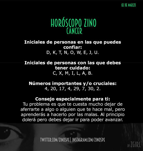 zinos__'s tweet photo. C Á N C E R 

#HZ #HoróscopoZino https://t.co/P9WsUosoEZ