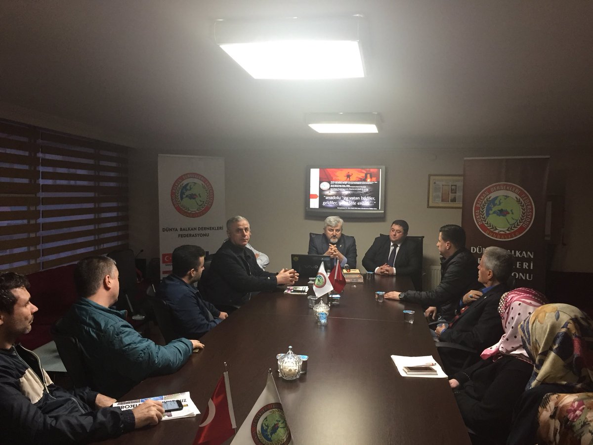 dunbalfed's tweet photo. "Anadolu'yu Vatan Bildiler, Geldiler,
Şehadete Erdiler" 

Konulu Programımızda,
Yönetim Kurulu Üyemiz Sos.Psk.Dr. Ufuk Süslü'nün Sunumu İle Büyük Zafer'in 103. Yıldönümünü Yadettik.
@recepvarol73 https://t.co/Wms5O95984