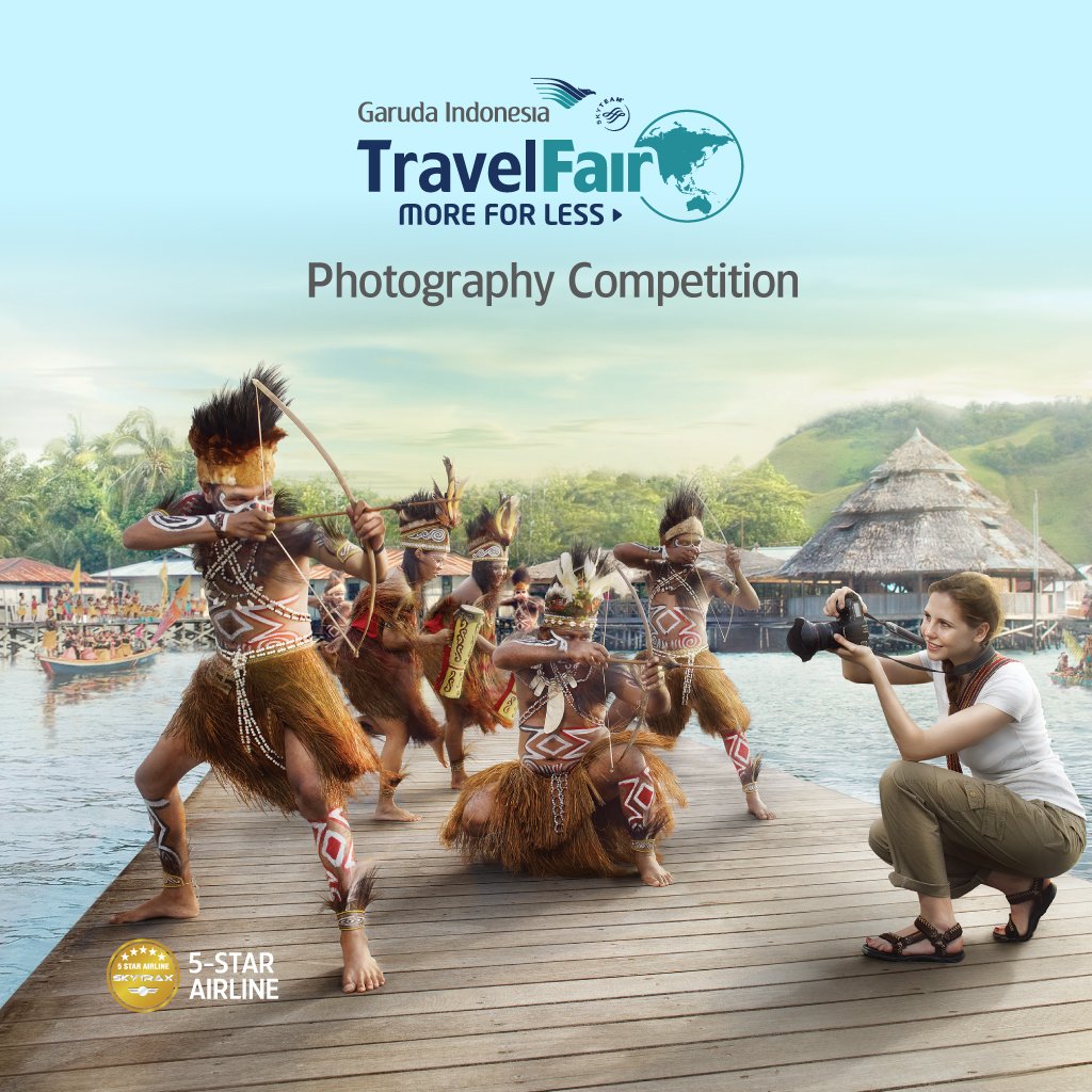 eventsurabaya's tweet photo. Kamu yang hobi fotografi, juga bisa ikutan Photography Competition di GATF 2018 lho! Hadiahnya menarik banget. Info lebih lanjut follow IG @garudasurabaya atau Dwiki: 0896 3537 1815. #GATF2018 #GATFSURABAYA #SURABAYA https://t.co/LH6C2o9FEf