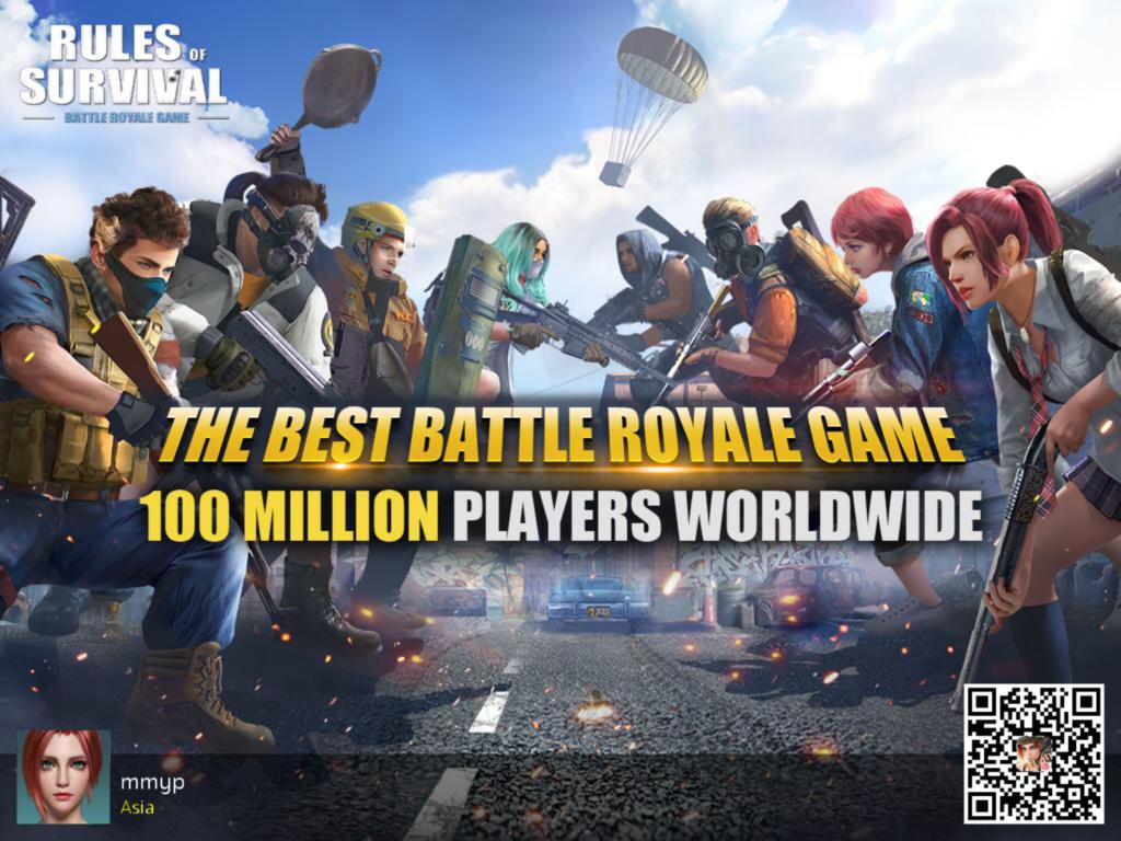 mmycha__'s tweet photo. #RulesofSurvival https://t.co/pfTItPgOa5