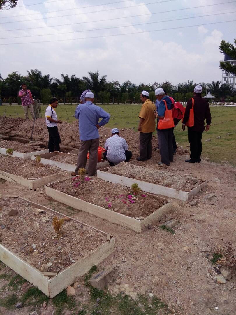 Raudhatul Sakinah Kl Karak Taman Selasih Kuala Lumpur Selangor