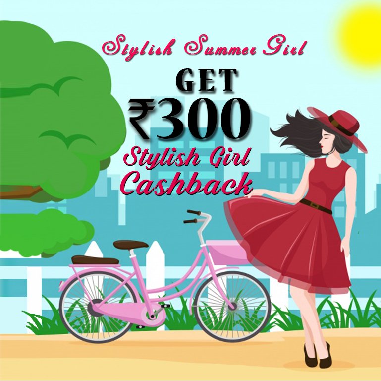 tituprint's tweet photo. Stylish Summer Girl,

Get Cashback of Rs.300

Register Now. Visit Here: https://t.co/ac7sdxCTWz

#Tituprint #designcontest #register #Cashback #designs #signup #stylishsummergirl #Customizedmugs #CustomizedTshirts #Greetings #Businesscards #Customizedpens https://t.co/TPfcEkdA97