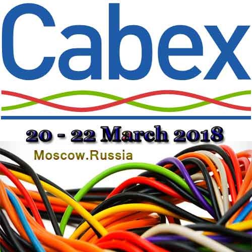 n200480's tweet photo. 21 марта в рамках выставки #CABEХ-2018 будет проведено заседание Рабочей группы "#Кабель'ная продукция и материалы". Планируется обсудить проект Дорожной карты развития кабельной  промышленности с учетом основных направлений импортозамещения.
https://t.co/4ksoV7zDS1 https://t.co/Emw9H8dCqX