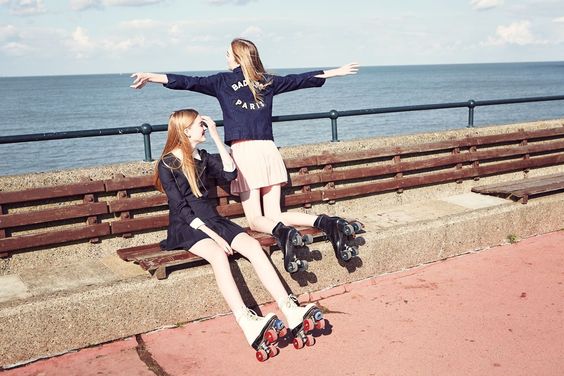 Being active is fun if you find what you love doing! If gym isn't yo thing, grab some skates, your bestie and head to the beach ☀️ Make the most of this weather before it disappears ❄️
#h2melon #loveyomelons