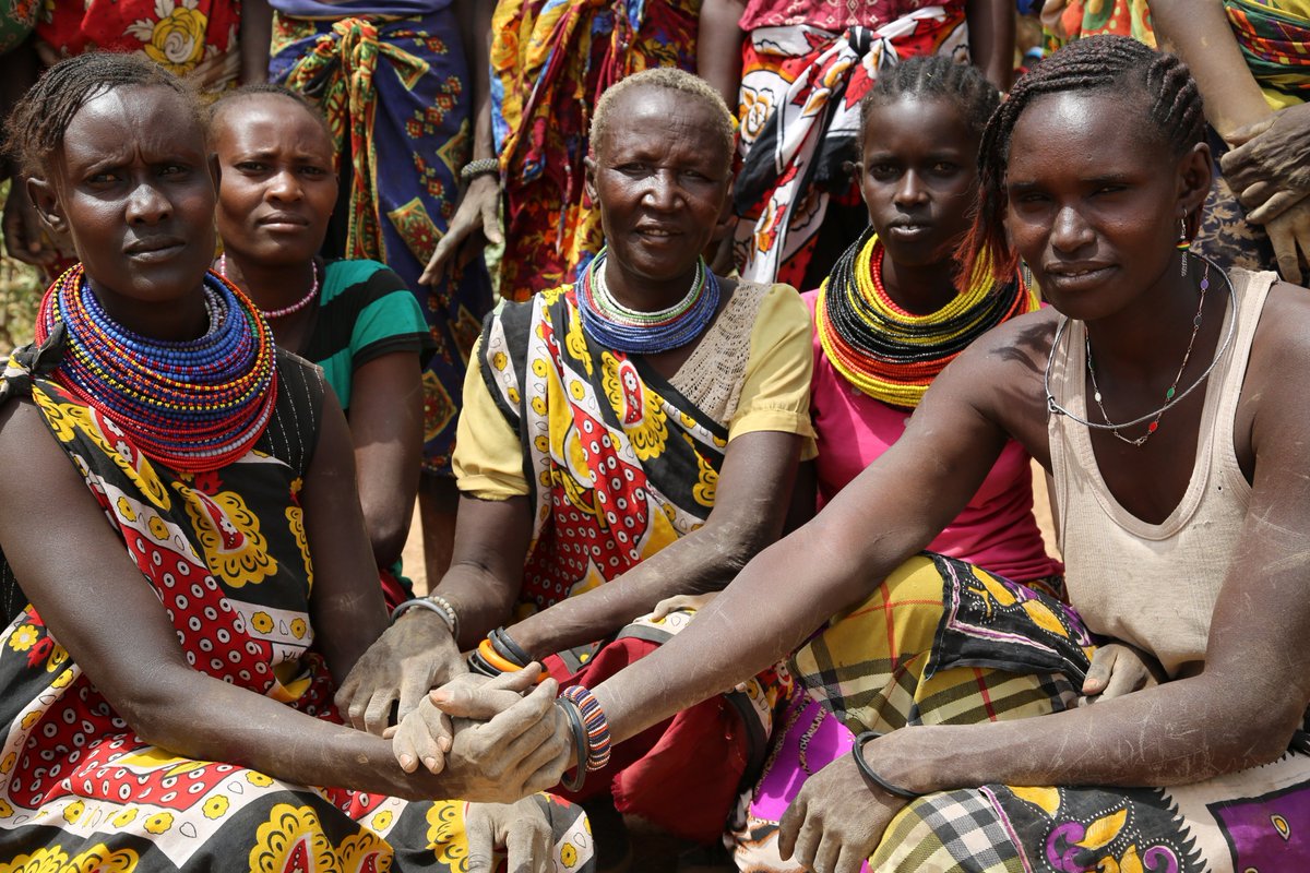 Adopting a gender-sensitive approach to disaster risk management is not only an issue of basic human rights but also an effective strategy in combating gender inequalities especially for women living in poverty and exclusion. #OurRightsForJustice