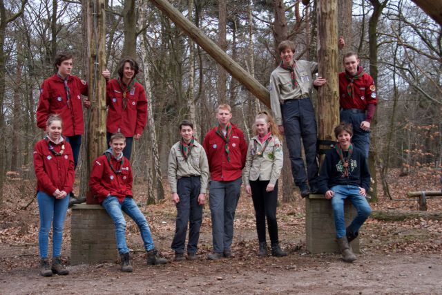 Twaalf scouts van Scouting de Trijsberg naar Amerika voor avontuur van hun leven bit.ly/2pmFix2