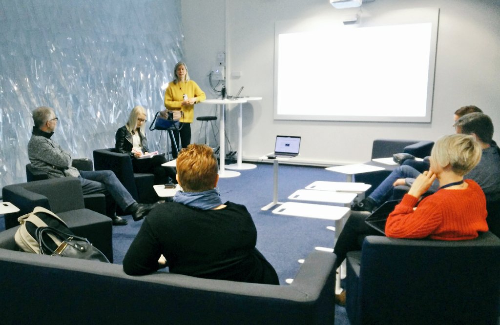 Planning the next #entrepreneurship minor program starting in autumn 2018. Stay tuned for more information! <a href="/OBS_UniOulu/">Oulu Business School</a> #mib_obs