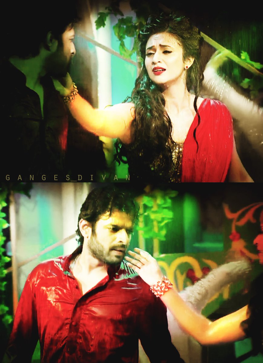 #Throwback 💚❤💛

#DivanDance 💚❤💛

<a href="/Divyanka_T/">Divyanka T Dahiya</a> <a href="/TheKaranPatel/">Karan Patel</a>