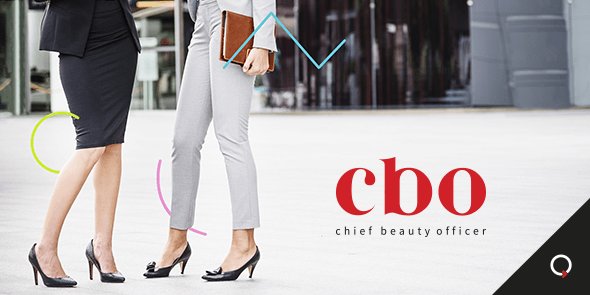 "Communicate with elegance the concept of corporate #wellness": that's why <a href="/ChiefBeautyOff/">Chief Beauty Officer</a> has chosen us for the #logo restyling and the #website redesign.
Find out the project, the design choices, the new experience designed for users in our #CaseHistory: goo.gl/FbcJhs