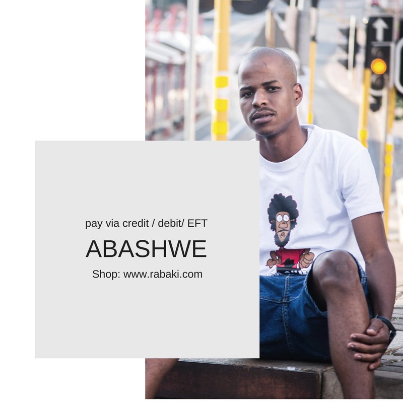 rabakistore's tweet photo. Are you in the Johannesburg area and ready to buy an ABASHWE cool t-shirt? Shop with us at our offices in Sandton via credit card ONLY. Shop: https://t.co/ol7oj6EGSW
Open from 8am – 4:30pm from Monday - Friday
#shopping #Mzansi #southafrica #mondaymood #monday #howtoshop https://t.co/sehDxDxkUH