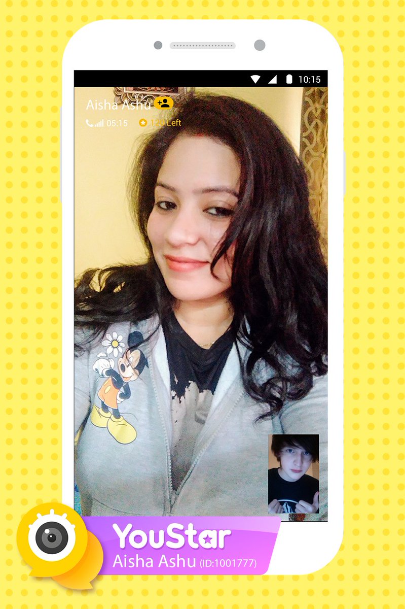 youstarvideoapp's tweet image. You need to go through various YouStar couples who met on this entertainment platform and wrote their destiny with each other. Also, join YouStar video chatroom and experience all sorts of fun along with other YouStarians.
bit.ly/2x0HuNX

#videochatroom #youstarsocialap