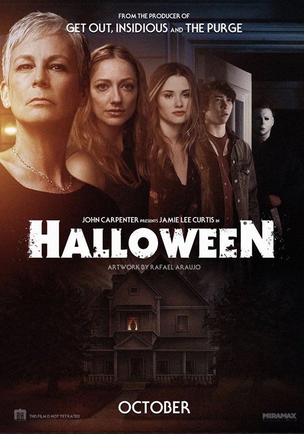 bluntmagus's tweet photo. Horror pic of the day 🔪
Hype for #halloween ☠️
Don't forget Episode 2 of our latest #podcast #amped is here!
Our special guest is #jaredgomes of @therealhedpe who are bringing their #worldwideunity tour our way this week!!!
Listen here:
https://t.co/acDlt9WGSk https://t.co/AjFUAmyE8j