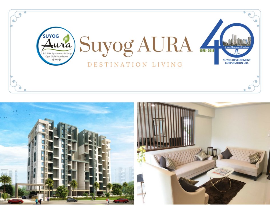 SuyogGroupPune's tweet photo. A Home is a place where to get Piece, Quiet, Comfort and Relaxation.
You will experience the same in #SuyogAURA - Our Newly launched #ResidentialProperty with luxurious #2RHK #Apartments in #Pune.
@SuyogGroupPune | MahaRera No: P52100003242
@snydalwadi @vinitvijay https://t.co/2SvCFhOK87
