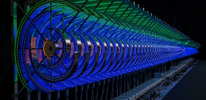 LEDMagazineNL's tweet photo. LED Magazine - Verlichtingsconcept @LedNet gelanceerd voor Vlaamse @stadGenk https://t.co/ABMqxLd7t2 #Alkatech #ledverlichting https://t.co/Z25Z1oNm43
