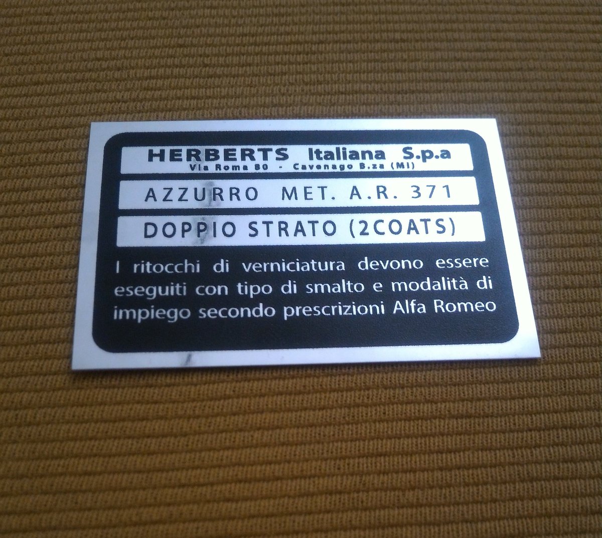 GianCamillo Punta tweet media