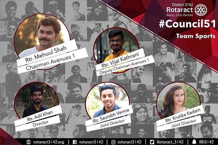 rcnmsmartcity's tweet photo. How proud is #RCSmartCity today!
#Rotaract #Rotaract51 #Council51 #CouncilTeam https://t.co/Al0DQ2qwVA