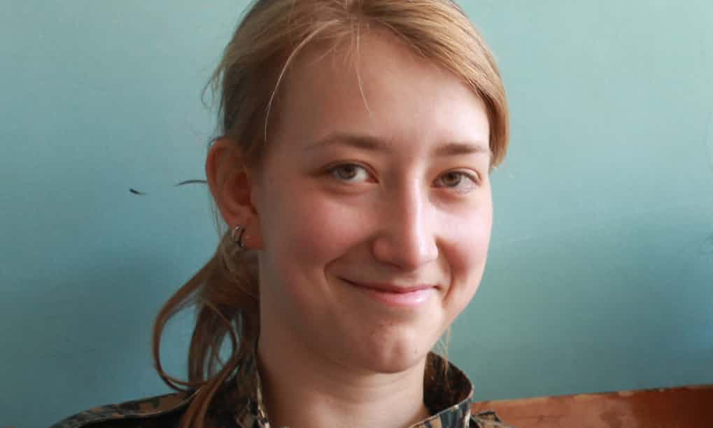 Hevallo's tweet photo. SHE FELL FIGHTING FASCISM.
8th UK MARTYR SEHID HELIN.
SEHID NAMIRIN! Heval Helîn Qerecox/Anna Campbell 
#TwitterKurds 
https://t.co/2XwhR8xENu https://t.co/cJJ4RX9T3B