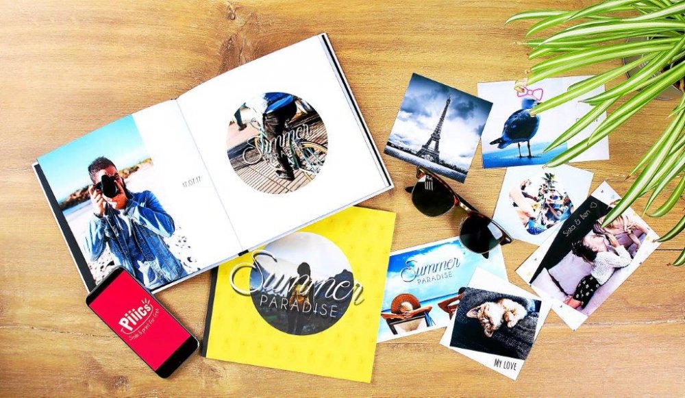 [Bon plan] Piiics. Une nouvelle application française de tirages photo via.photoreview.fr/Yxp53 #photo