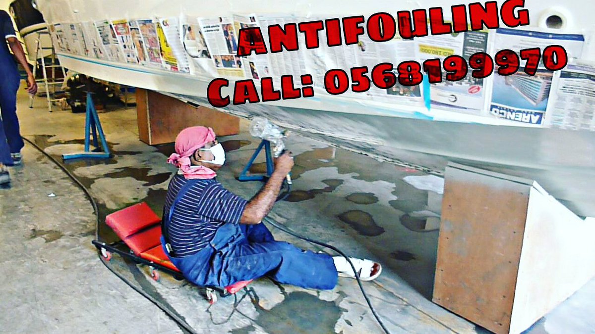 princemarinellc's tweet photo. ANTIFOULING IN DUBAI

Contact us:
+971568199970/+971503506474
Website: https://t.co/XtewtvKLSO

#marineservices #boatservices #boatmaintenance #antifouling #antifoulingindubai #maritime #boats #yachts #boating #fishing #dubaimarina #palmjumeirah #jumeirah #jebelali #abudhabi https://t.co/thC7aUBb2U