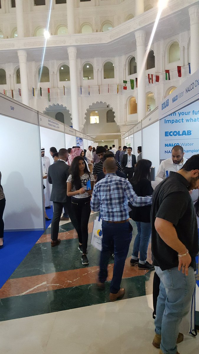 AUSharjah's tweet photo. #AUS #Careers #Forum continues today with lots of companies on campus to recruit the best talent from #American #university of #Sharjah.
If you are AUS #student or #alumni looking for a job or career change, hurry and come. Bring your updated CV. #AUSCF https://t.co/2UdsS9cDbO